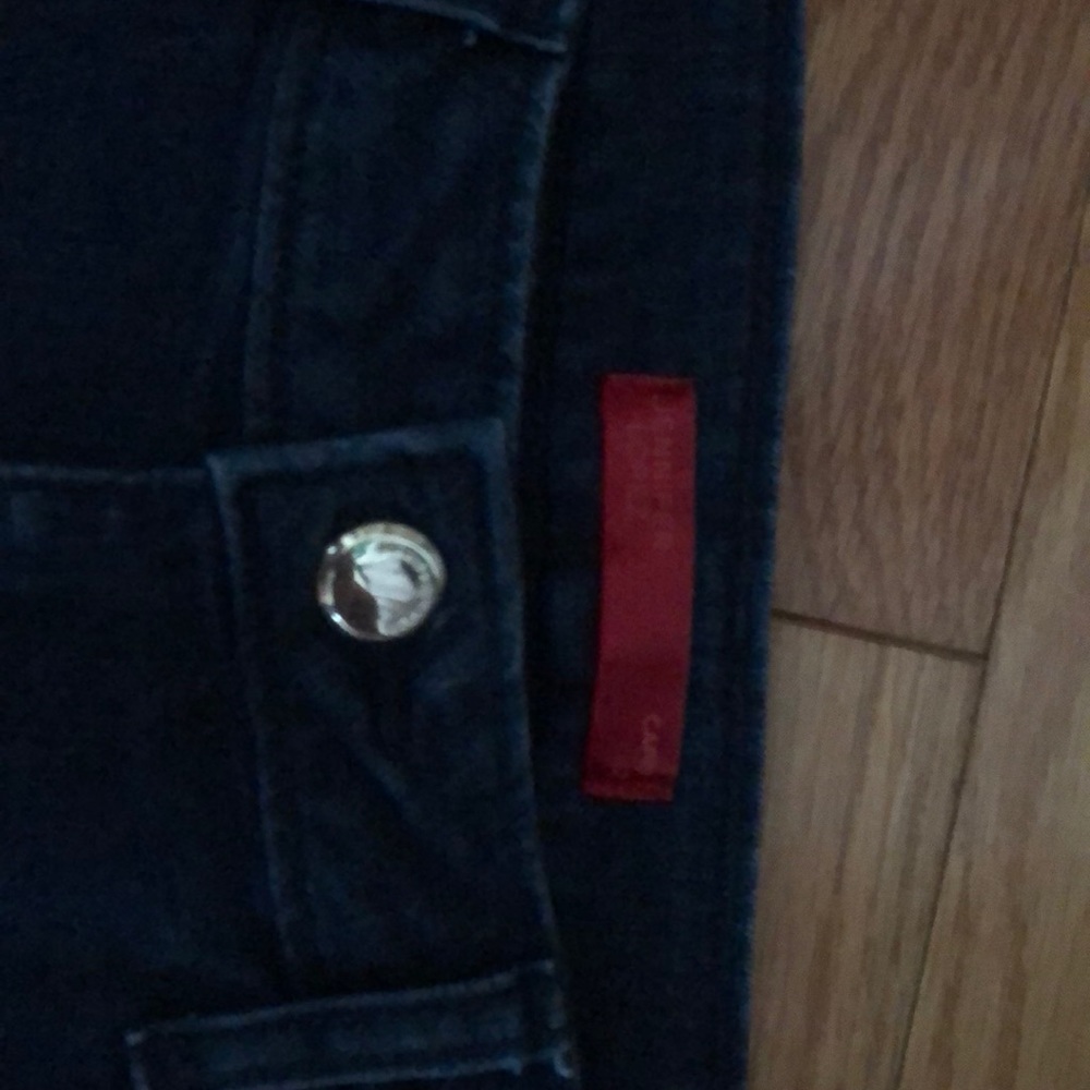 Jennifer lopez Capri jeans